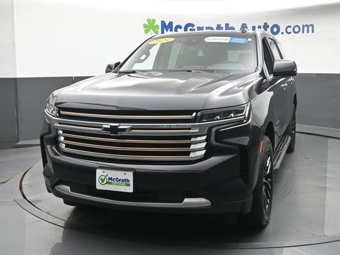 Used 2024 Chevrolet Tahoe High Country AWD/4WD image 22