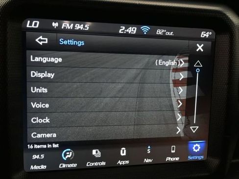 Used 2021 Jeep Wrangler Unlimited Sahara AWD/4WD image 17
