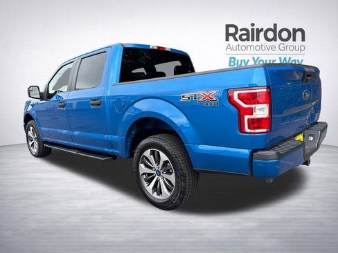 Used 2019 Ford F150 XL w/ Equipment Group 101A Mid AWD/4WD image 5