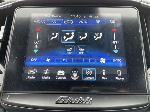 Used 2018 Maserati Ghibli S Q4 image 27
