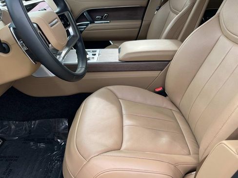 Certified 2023 Land Rover Range Rover SE AWD/4WD image 12