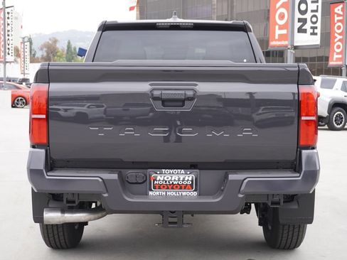 Certified 2026 Toyota Tacoma SR5 RWD image 6