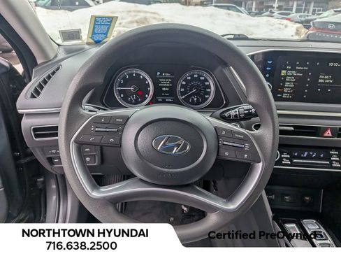 Used 2023 Hyundai Sonata SEL image 8