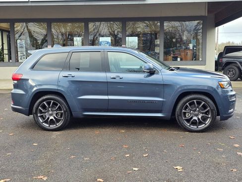 Used 2020 Jeep Grand Cherokee High Altitude image 5