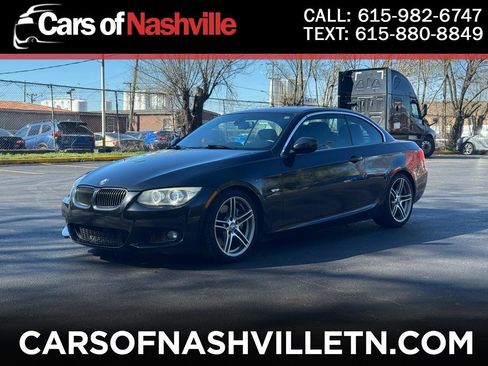 Used 2011 BMW 335is Convertible image 1