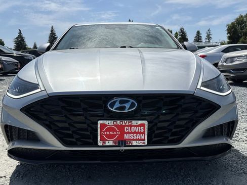 Used 2020 Hyundai Sonata SEL w/ Convenience Package image 11
