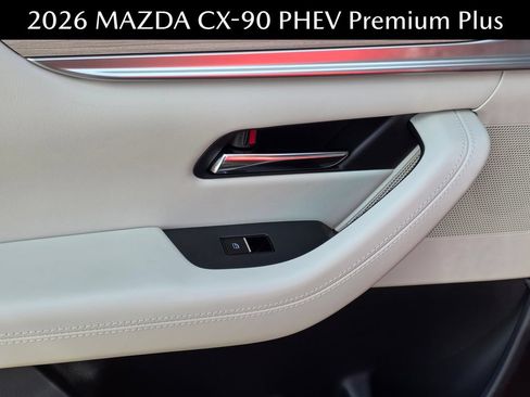 Used 2026 MAZDA CX-90 Plug-In Hybrid w/ Premium Plus AWD/4WD image 16