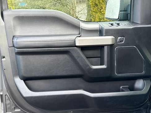 Used 2017 Ford F150 Lariat w/ Equipment Group 502A Luxury image 21