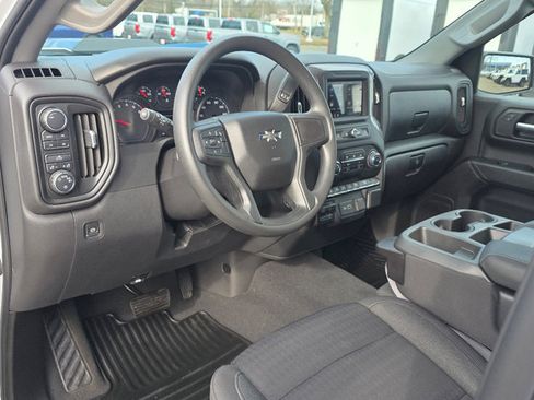 Certified 2023 Chevrolet Silverado 1500 Custom Trail Boss image 31