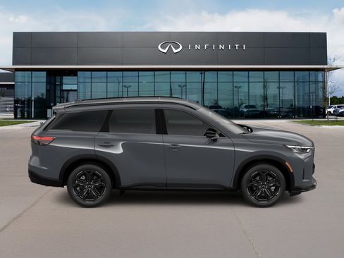 New 2027 INFINITI QX60 Sport AWD/4WD image 4