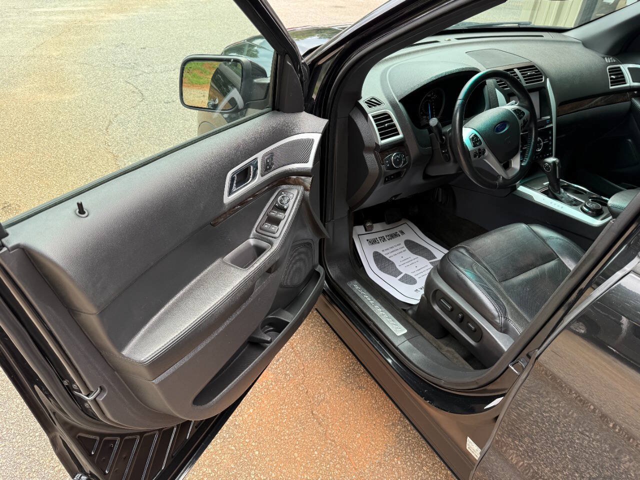 Used 2013 Ford Explorer Limited AWD/4WD image 9