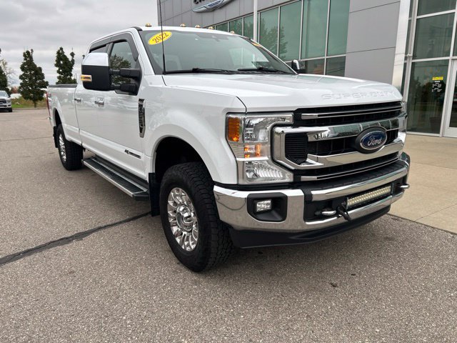 Used 2022 Ford F250 4x4 Crew Cab Super Duty image 3