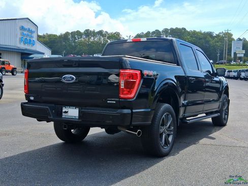 Used 2023 Ford F150 XLT w/ Equipment Group 302A High AWD/4WD image 5