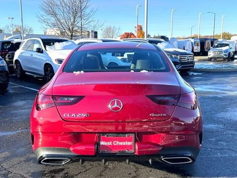 New 2026 Mercedes-Benz CLA 250 4MATIC image 7