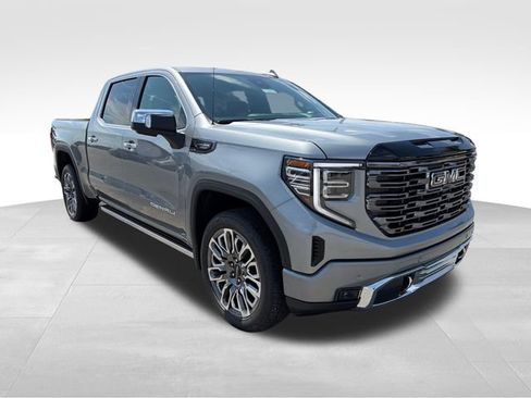 New 2026 GMC Sierra 1500 Denali Ultimate AWD/4WD image 1