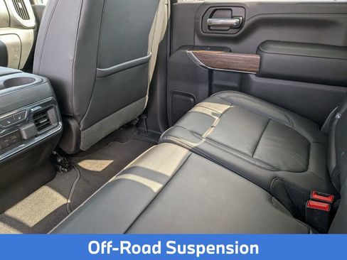 Used 2020 Chevrolet Silverado 2500 High Country w/ Z71 Off-Road Package AWD/4WD image 35
