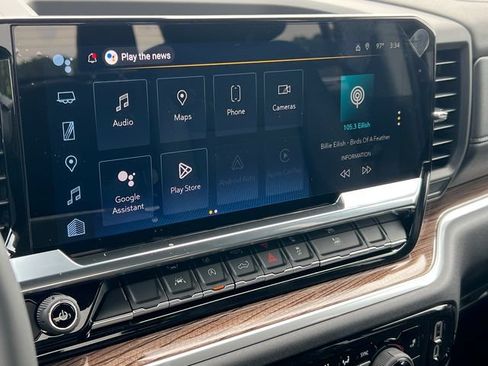 New 2026 Chevrolet Silverado 1500 RST AWD/4WD image 24