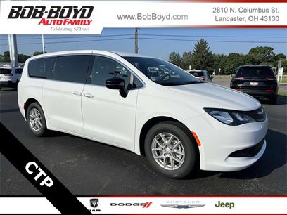 New 2025 Chrysler Voyager LX