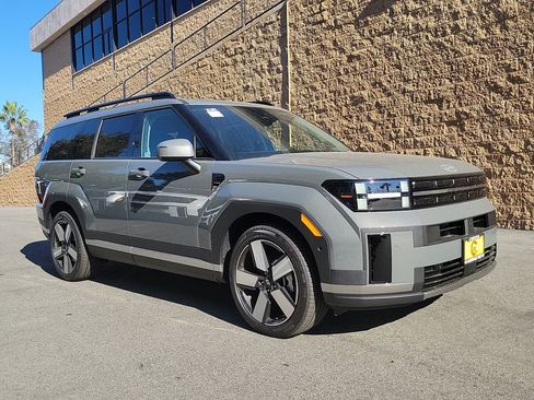 New 2026 Hyundai Santa Fe Limited image 1