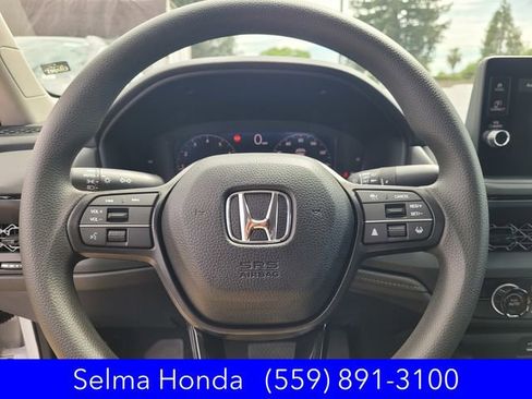 New 2026 Honda Accord LX image 12