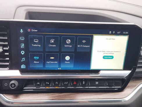 Used 2024 Chevrolet Silverado 1500 RST w/ Texas Edition Plus image 17