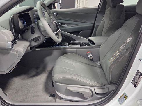 New 2026 Hyundai Elantra Sport FWD image 5