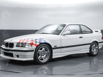 Used 1995 BMW M3 Coupe