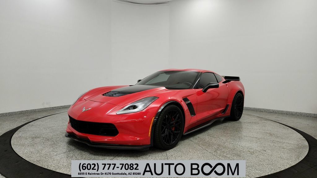 Used 2015 Chevrolet Corvette C7 for Sale in Queen Creek, AZ