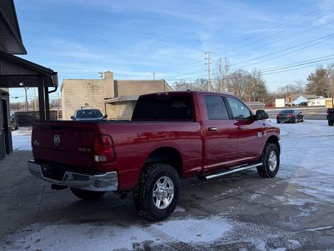 Used 2010 Dodge Ram 2500 Truck SLT w/ Big Horn Regional Pkg image 3