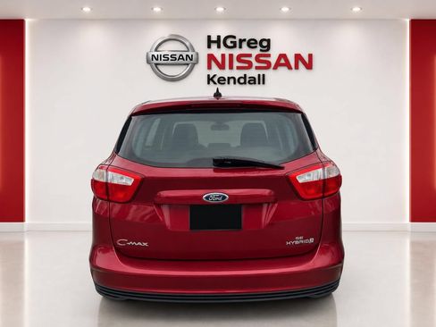 Used 2014 Ford C-MAX SE w/ Equipment Group 202A FWD image 6