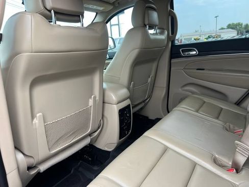 Used 2021 Jeep Grand Cherokee Limited w/ Premium Lighting Group AWD/4WD image 34