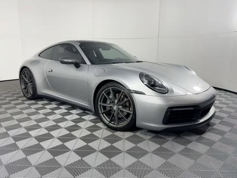 Certified 2024 Porsche 911 Carrera T image 7