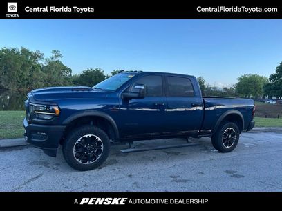 Used 2023 RAM 2500 Rebel w/ Level 2 Equipment Group