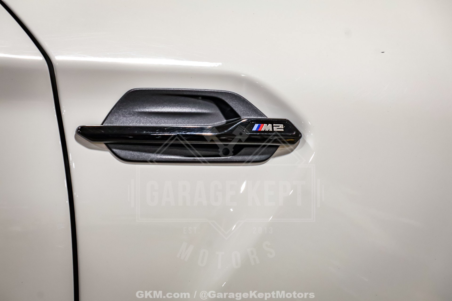 Used 2020 BMW M2 Competition w/ Executive Package RWD image 86