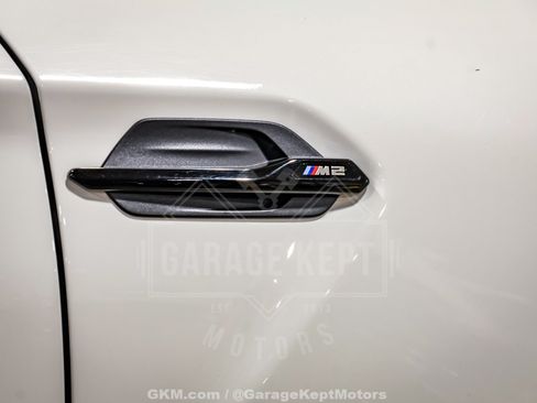Used 2020 BMW M2 Competition w/ Executive Package RWD image 86