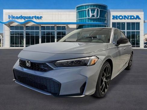 New 2026 Honda Civic Sport image 7