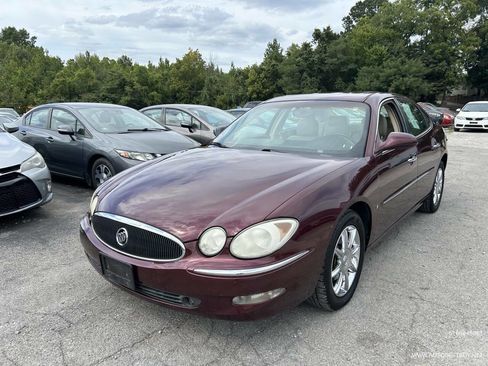 Used 2007 Buick LaCrosse CXS w/ Driver Confidence Package image 2