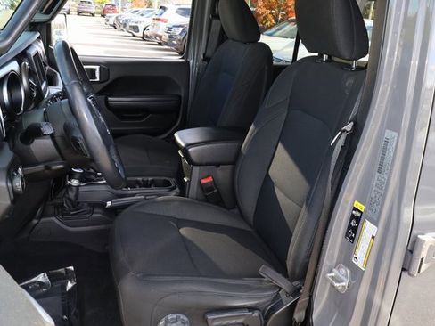 Used 2020 Jeep Wrangler Unlimited Sport S image 12