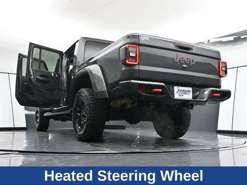 Used 2023 Jeep Gladiator Mojave w/ LED Lighting Group image 41