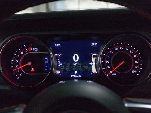 Certified 2022 Jeep Gladiator Mojave w/ LED Lighting Group image 13