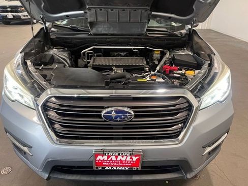Used 2020 Subaru Ascent Limited w/ Technology Package image 9