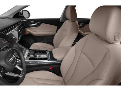 Used 2022 Audi Q8 Premium Plus w/ Premium Plus Package AWD/4WD image 9