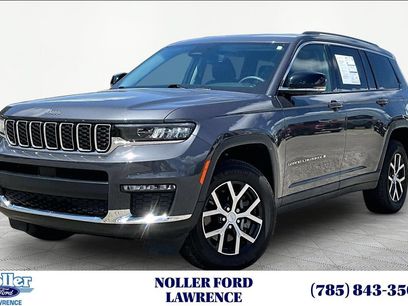 Used 2023 Jeep Grand Cherokee L Limited