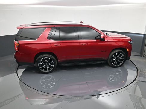 Used 2021 Chevrolet Tahoe RST w/ Luxury Package image 35