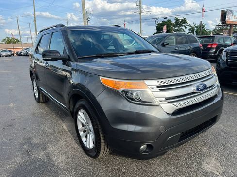Used 2015 Ford Explorer XLT w/ Equipment Group 202A FWD image 3