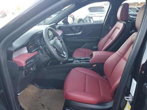 New 2026 Lincoln Corsair Reserve w/ Jet Appearance Package image 12