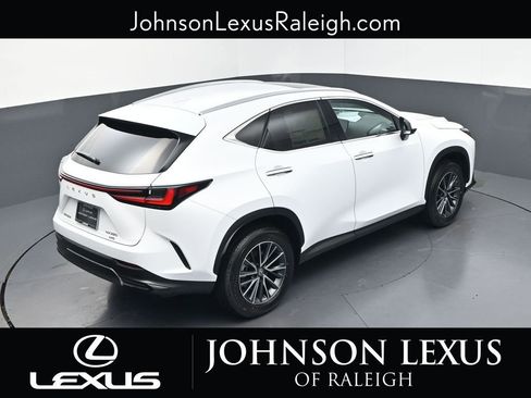 New 2026 Lexus NX 350 AWD w/ Premium Package image 27