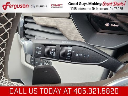 New 2026 GMC Acadia Denali w/ Super Cruise Package AWD/4WD image 23