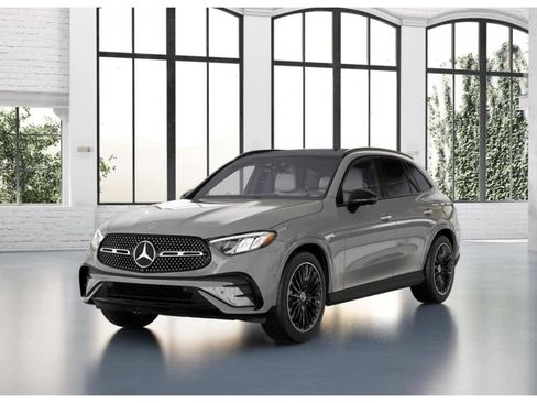 New 2026 Mercedes-Benz GLC 300 4MATIC image 38
