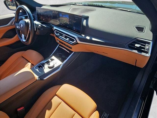 Used 2024 BMW 430i Gran Coupe w/ Premium Package RWD image 18